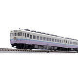 TOMIX N gauge kiha 58 Series Illustrated For The Basic Set 92583 Railroad Model Diesel Car