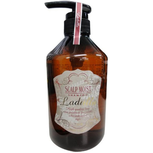 Ladulla N Shampoo Scalp Moist 700ml