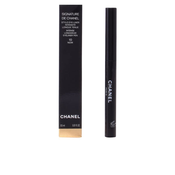 Chanel Signature de Chanel # 10 Noir