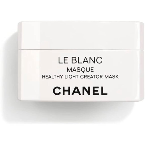 Chanel Le Blanc Mask 50g
