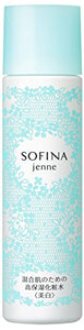 Sofina Genne Highly moisturizing lotion for combination skin <whitening> (lotion)