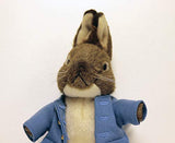 PETER RABBIT 182657 Peter Rabbit OG Music Box Plush Toy