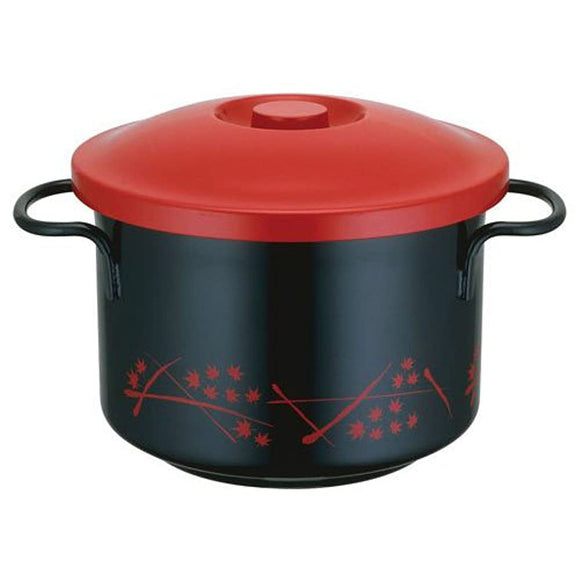 THERMOS Thermal Soup Container Shuttle Soup Maple Diameter 9.4 x Height 7.5 inches (240 x 325 x 190 mm) GBF-25