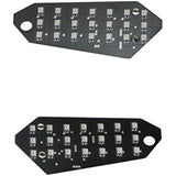 Posh (POSH) LED Winker Customizing Kit Kit Shaken Type Repair Motor 2 Piece Set ZRX1200 Daeg NINJA250SL Z250/SL 487980-05