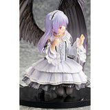 Angel Beats! K11855 Kanade Key 20th Anniversary Gothic Lolita Version, Repainted Color, 1/7 Scale, Plastic, Pre-painted Complete Figure