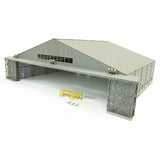 Sankei MK08-07 1/144 Aviation Scene Series Airplane Maintenance Storage Space