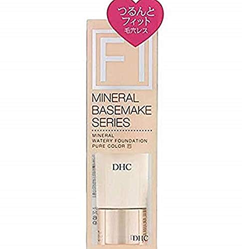 DHC Mineral Watery Foundation Pure Color [F1] Natural Ocher 00