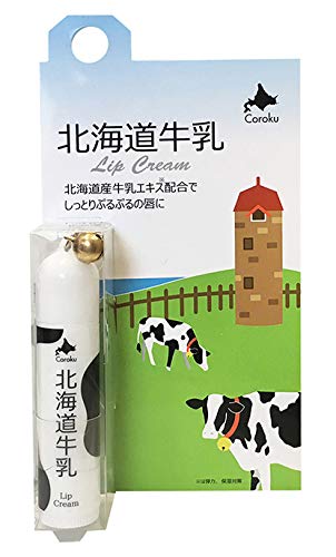 Hokkaido Milk Lip Cream LIP CREAM 4g