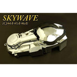 Motorcycle Parts Center Skywave CJ44A Plating Crankcase Cover 303 085