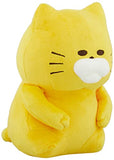 Sun Arrow K-8488 Noraneko Gundan Plush Toy, Hansei, M