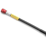 Build A Line (Build A LINE) Universal Brake Hose Road Model Aluminum (Red) Fitting Smoke Hose Hose Total Length 2235mm A32195S