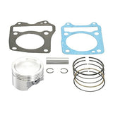 KITAKO (KITACO) PISTON KIT LIGHT BORE UP 164CC for Grom (Grom) 350 - 1432400