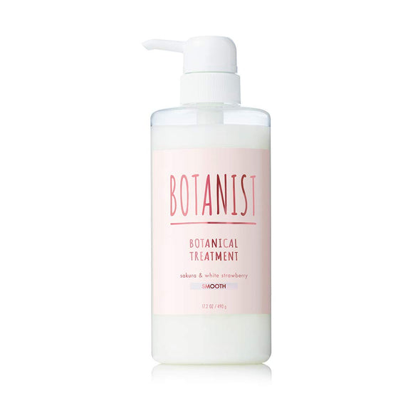 BOTANIST Botanical Spring Treatment Smooth