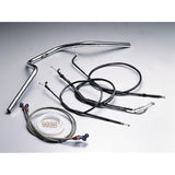 Hurricane (Hurricane) Handle kit (Police 3) CB400SF HBK625-01