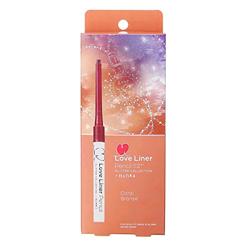 Love Liner Liquid Love Liner Glitter Pencil (Various Colors) (Coral Bronze)