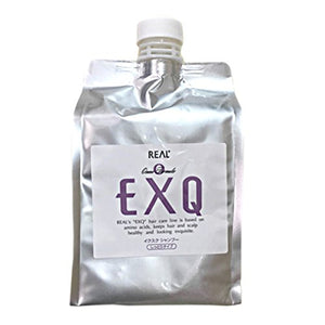Real Chemical EXQ Shampoo Moist Refill 1000ml