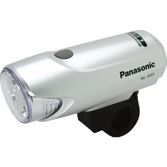 Panasonic (Panasonic) NL 845p K, Small Wide Power LED Sports Light Silver Nl 845p Small