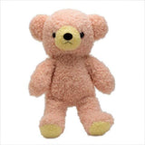 Bear Furry Toy, Size M: 11.4 inches (29 cm), Rose Fairy Spirit Original Plush Toy, Made in Japan, Includes Bamboo Charcoal Freshener