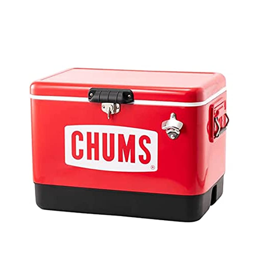 CHUMS Steel Cooler Box