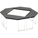 snow peak [2022 Snow Peak Festival Autumn] Jikaro Table Black