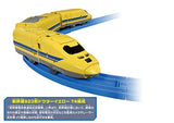 Plarail DXS102 Bullet Train Transforming Robot Shinkalion (Shinkansen Henkei Robo Shinkarion) Action Figure, Shinkalion 923 Doctor Yellow Model