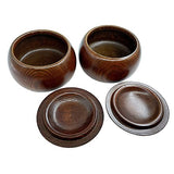 Keyaki Wooden Gown, Handmade, Large, Storage Case, Holds up to No. 35, Beautiful Wood Skin Surface, Aragi Craft, Namewood, Material Hard, Unique Aroma, Hardness, Scratch-Resistant, Durable, Keyaki