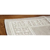 [Washable] made in Japan cotton blend rug Bandana