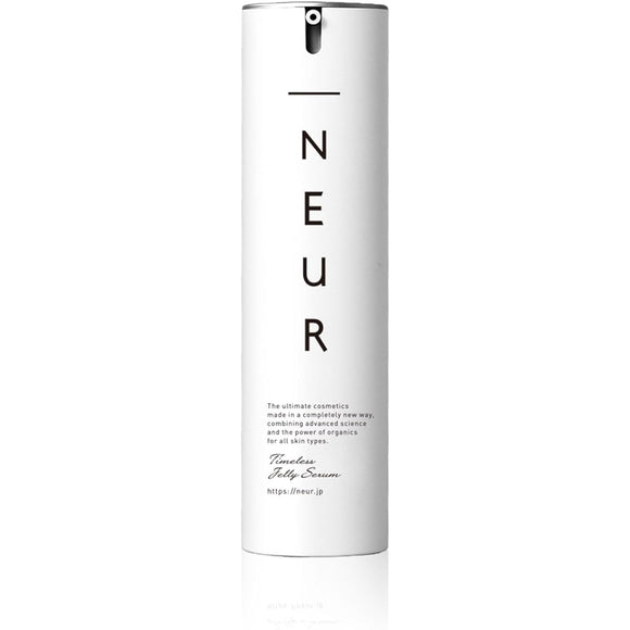 _NEUR Timeless Jelly Serum Human Stem Cell All-in-one Gel Niacinamide Vitamin C All-in-one Aging Care Human Cell Serum Undernoil 50g nb00-004