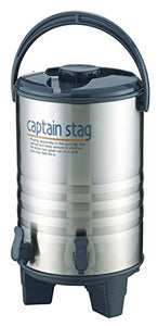 Captain Stag (CAPTAIN STAG) Jugu Water Jug Tank Big Twin Cock Two-stop Capacity 13L 16L Has Waket Conservation Type Asta M-5035 M-5036