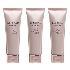 ESTENARD medicated white gel 70g 3 bottles set