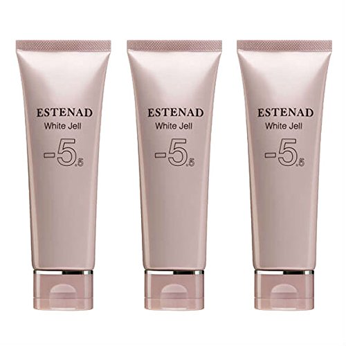 ESTENARD medicated white gel 70g 3 bottles set