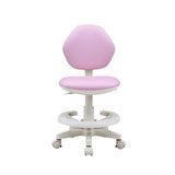 Okawa Furniture Seki Furniture Learning Chair Jump 5 Material / Synthetic Leather Purple 242527