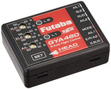 Futaba Electronics Industries GYA460 Gyro for Electric Airplanes (3-Axis Gyro Sensor 3-Axis Acceleration Sensor) 00107066