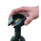 Anabas Easy to Operate Electric Corkscrew Battery-Operated TW – 113 Black