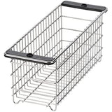 Snow Peak CK-226 Mesh Tray, Half Unit, Deep Type