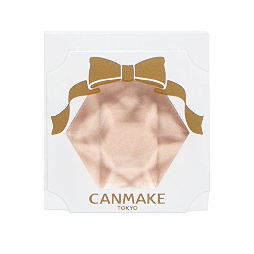 CANMAKE Cream Highlighter 01 Luminous Beige 2g