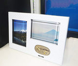 Best Design Small Music Box with Photo FrameWhite Tune: Hero 2