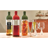 HARIO Filter-In Bottle Chocolat Brown 750ml FIB-75-CBR with 1 Extra Film