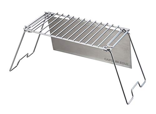 CAPTAIN STAG UG-30 Trivet Trivet Table Grill Stand Table with Windshield
