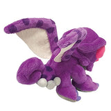Monster Hunter Deformed Plush Masturbation (Reproduction)