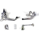 Over Racing Backstep 1 Position Silver APE50 [Ape] (-08) APE100 [Ape] (-08) 51-111-01