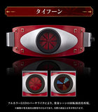 CSM Transformation Belt Typhoon Kamen Rider 50th Anniversary Memorial Set