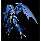 MODEROID G14790 Magical Knight Rayearth Sea God Ceres Non-Scale PS & ABS Assembly Plastic Model