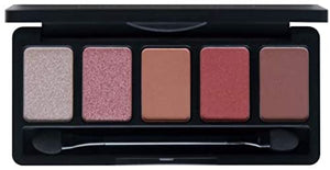 dodo eyeshadow palette R #60 brown red 4.9g