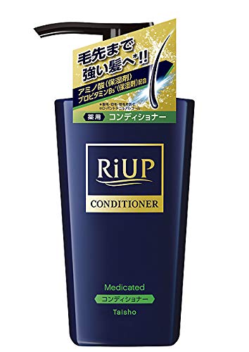 Riup Hair Conditioner 400g Treatment 400g