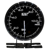 AUTO GAUGE PREMIUM SERIES HYDRAULIC METER 2.4 Inches (60 mm) Autogauge [PREMIUM-HYDRAULIC]