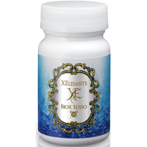 XELESANTE Vioxx Hydrogen 60 Capsules Supplement Silicon Health Food Silica Hydride Powder 2 Capsules a Day Genuine Gift