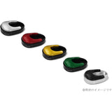 BIKERS (Bikers) Side Stand Expansion Plate Ninja250 Ninja400 ZX-25R Aluminum flat foot titanium BK-K0458-TIN