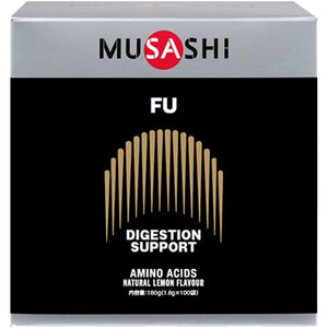 MUSASHI FU Sticks, 0.06 oz (1.8 g) x 100 Sticks