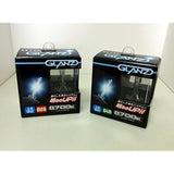 GLANZ genuine HID replacement bulb reflector only D2R/6700K HID-D2R-067 HID bulb